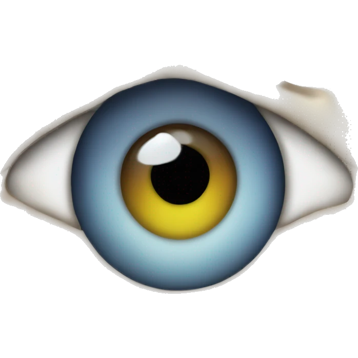 eyeball emoji