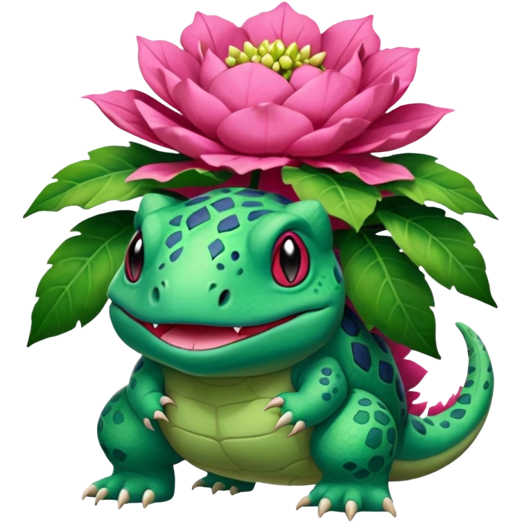 Venusaur emoji