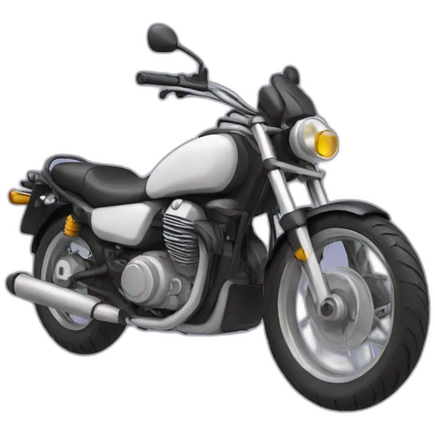 Moto emoji