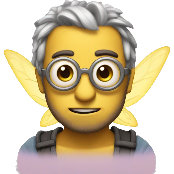 fairy minion emoji