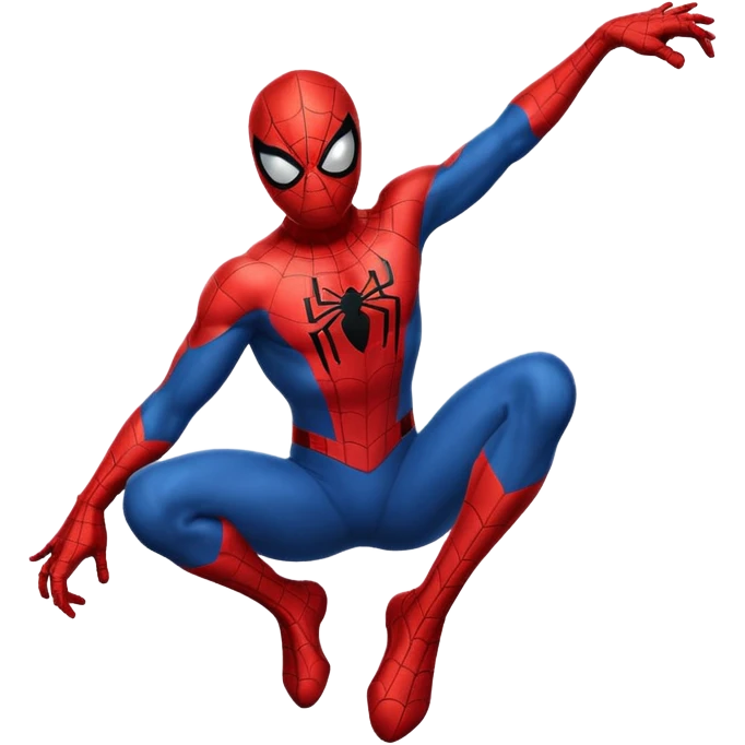 Spiderman  emoji
