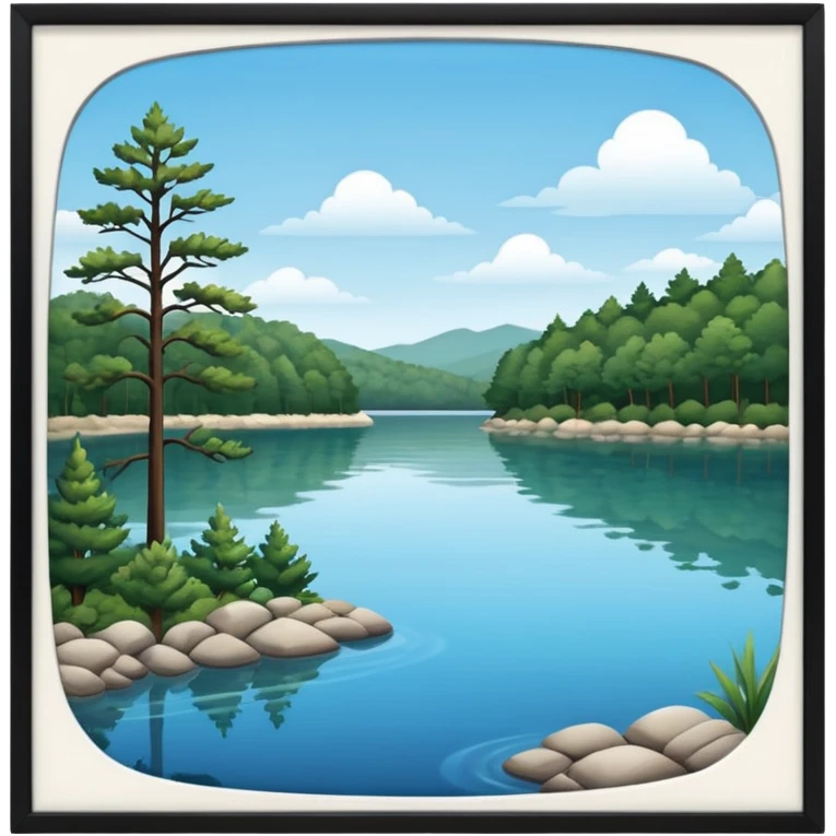 arkansas lake emoji