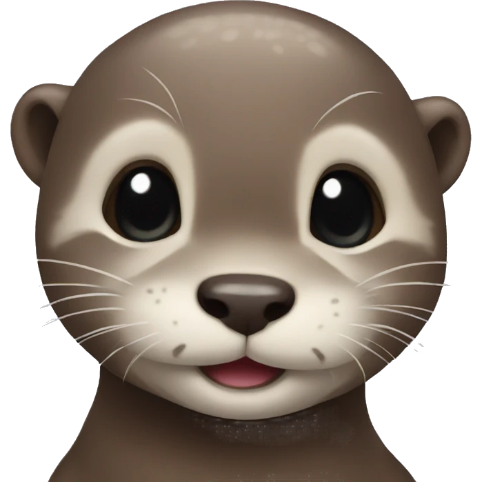 Baby Otter emoji