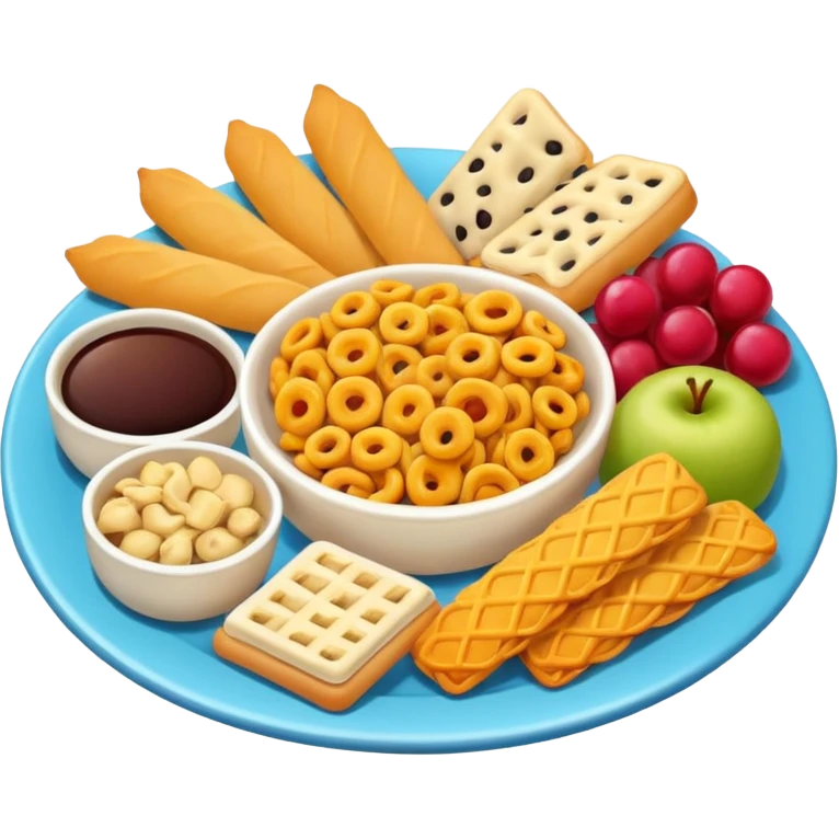 a snack emoji