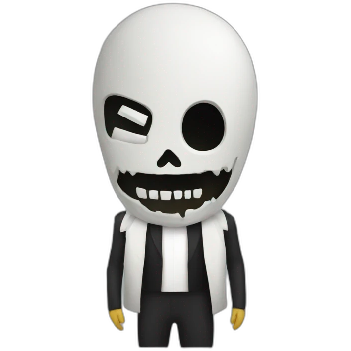 Death Costume emoji