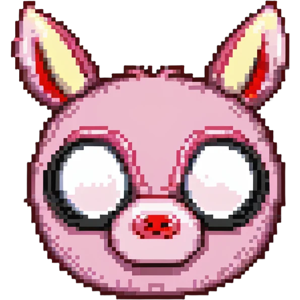 Spider-Ham face emoji