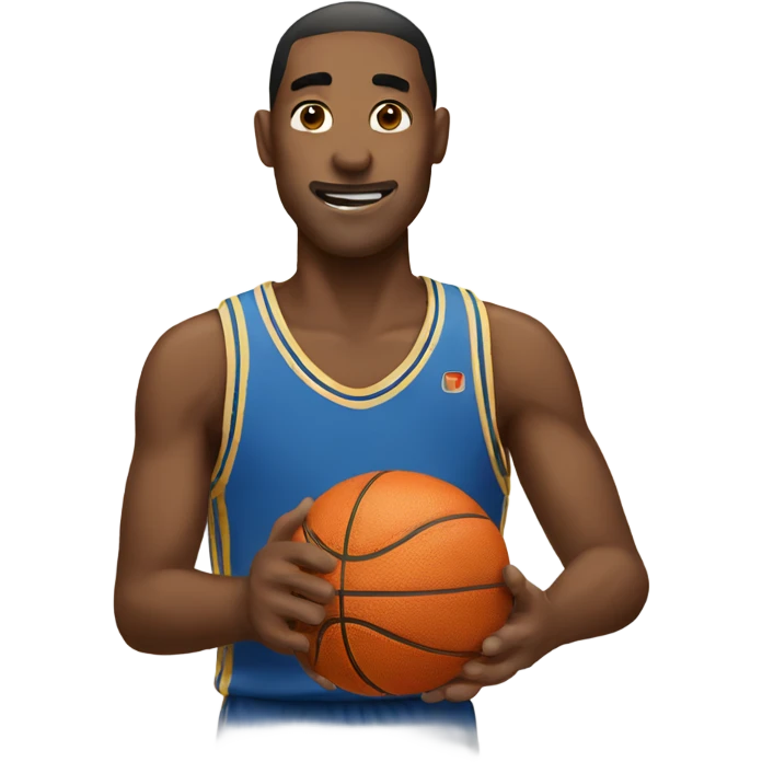 basketball emoji