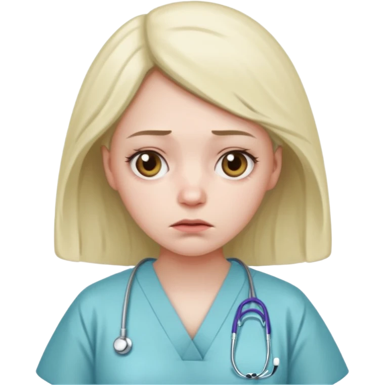 woman patient  emoji