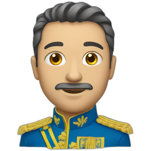 Ukraine emoji
