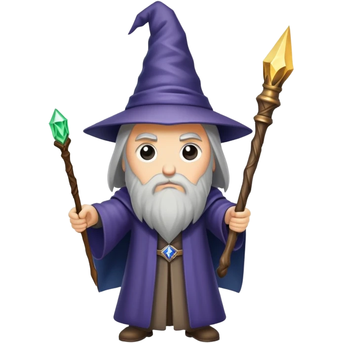 Defense against the dark arts emoji