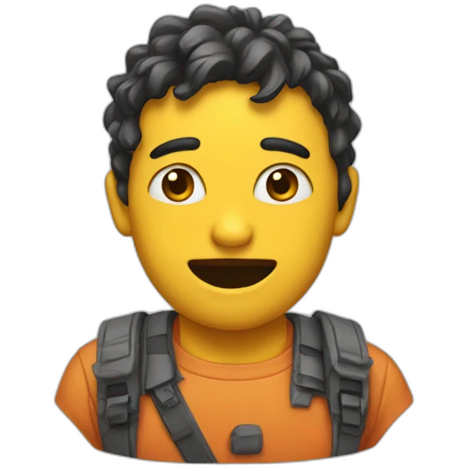 Pitufos emoji
