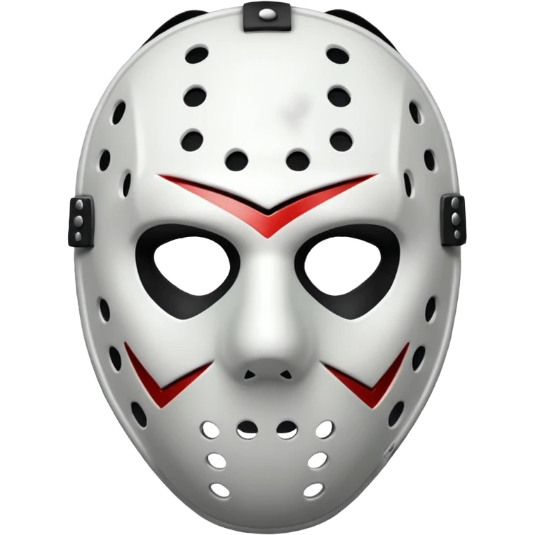 Jason mask emoji