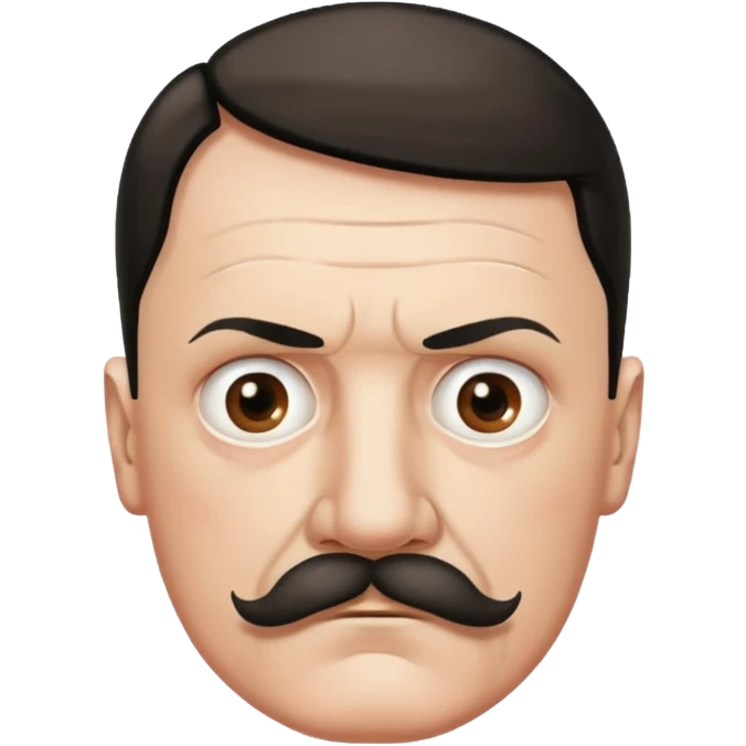 Hitler emoji
