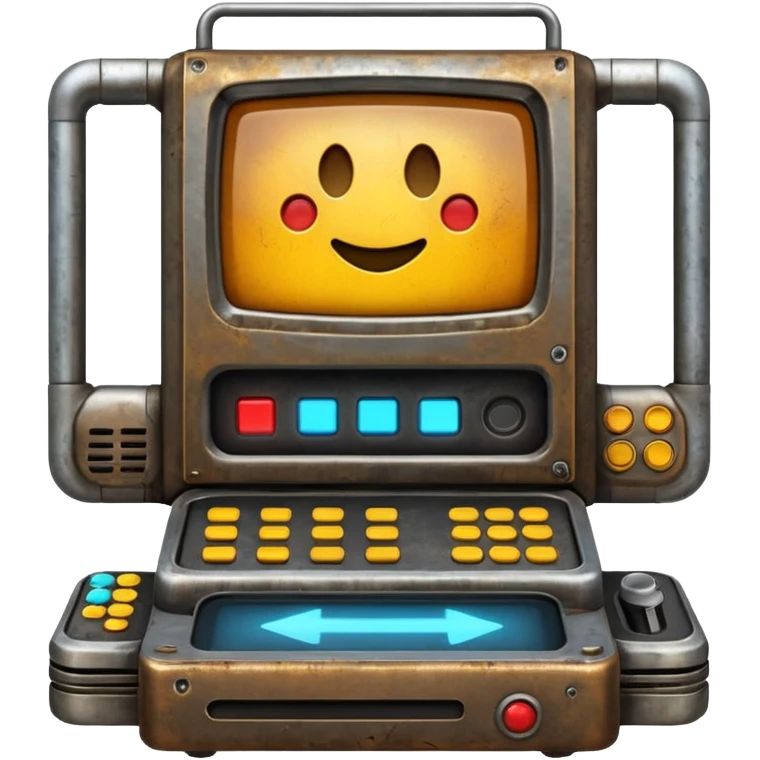 Good TimesRust Hybrid game server emoji
