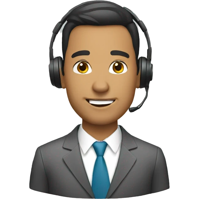 Broadcaster emoji