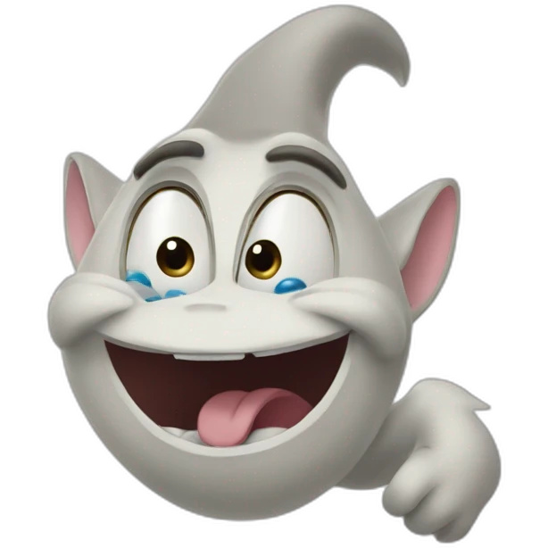 Oggy et les cafards emoji