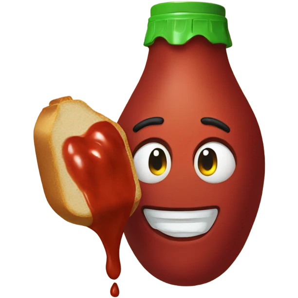 ketchup  emoji