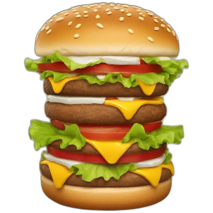 Burger King emoji