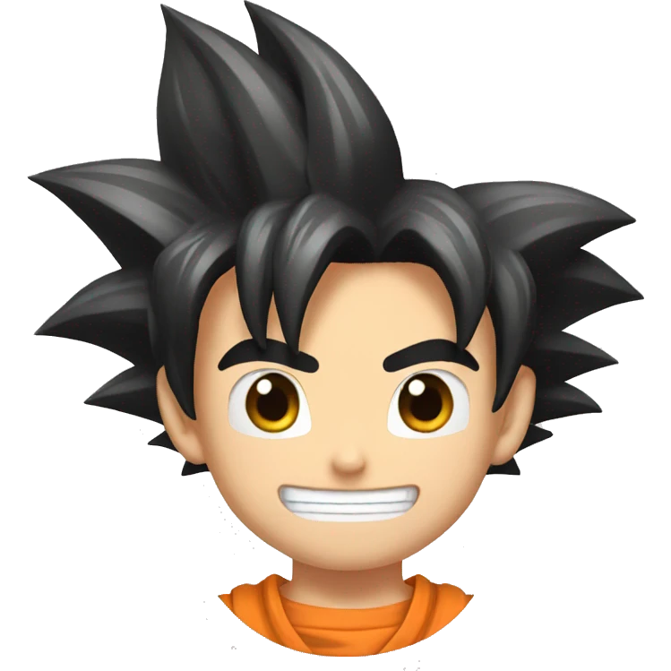 Goku emoji