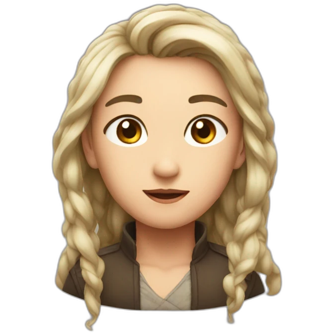Rong emoji