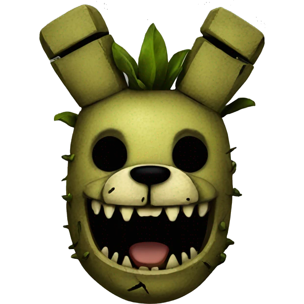 springtrap emoji