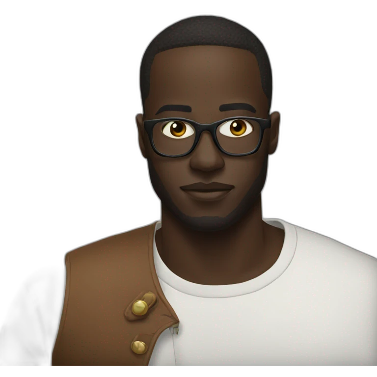 Dadju emoji