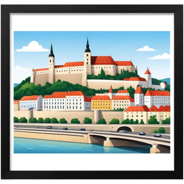 Bratislava emoji
