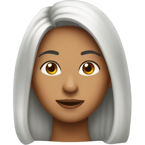 Fiona roja emoji