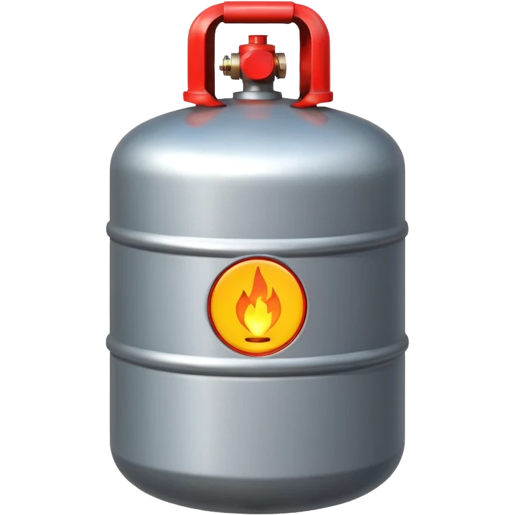 Gas Cylinder emoji