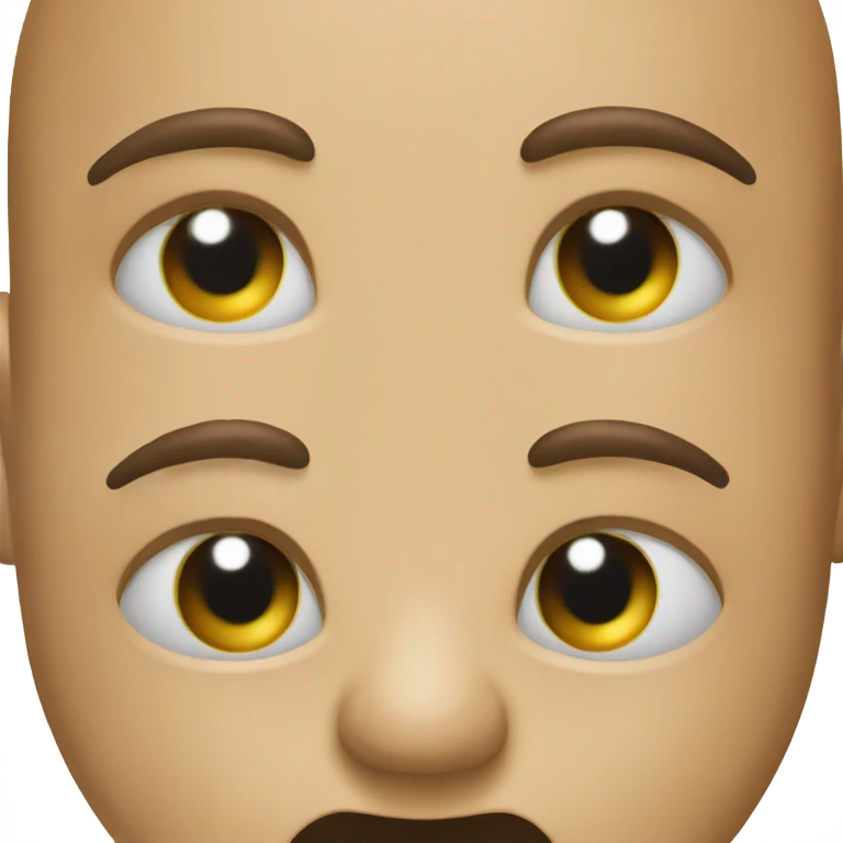 👁️👄👁️ make this an emoji  emoji