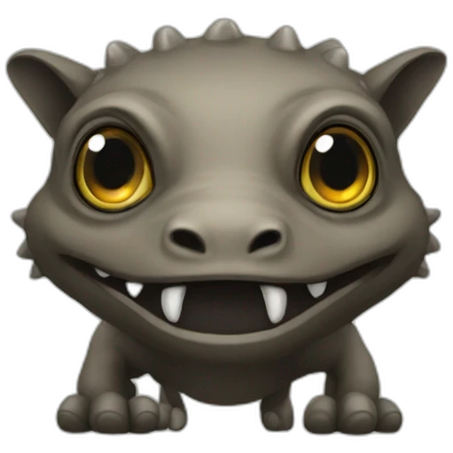 bunyip emoji