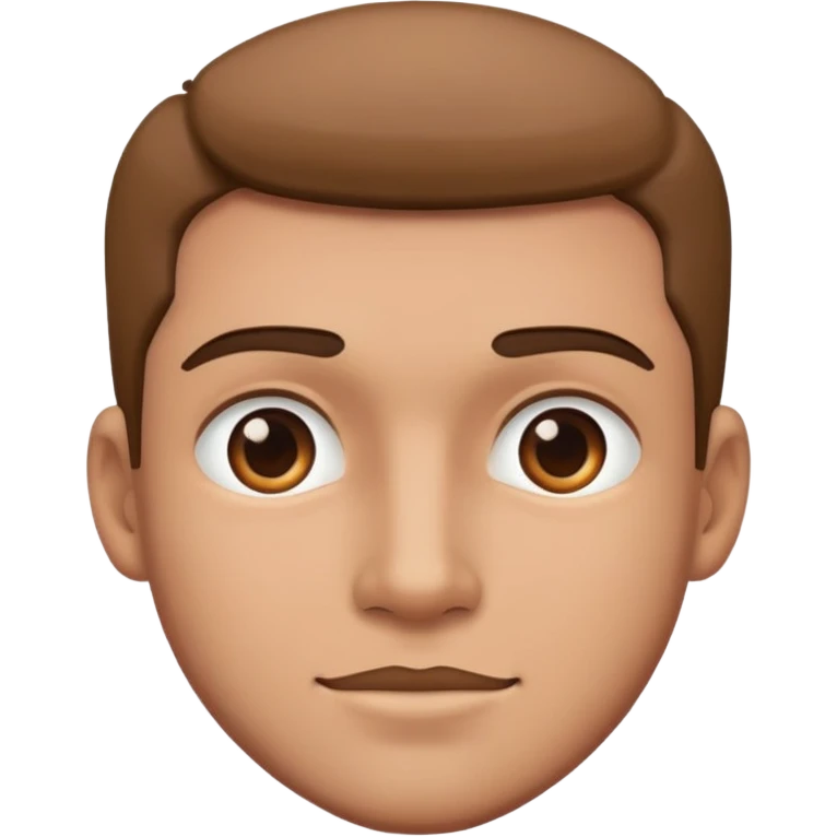 man emoji