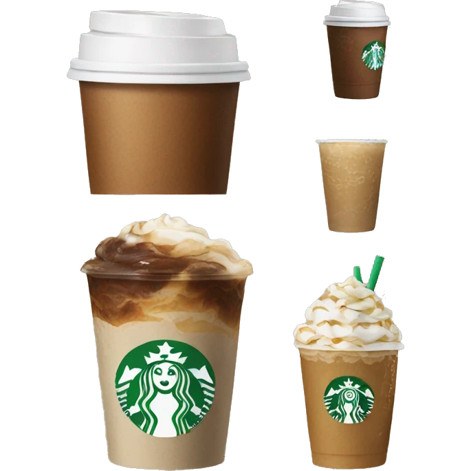 Starbucks  emoji
