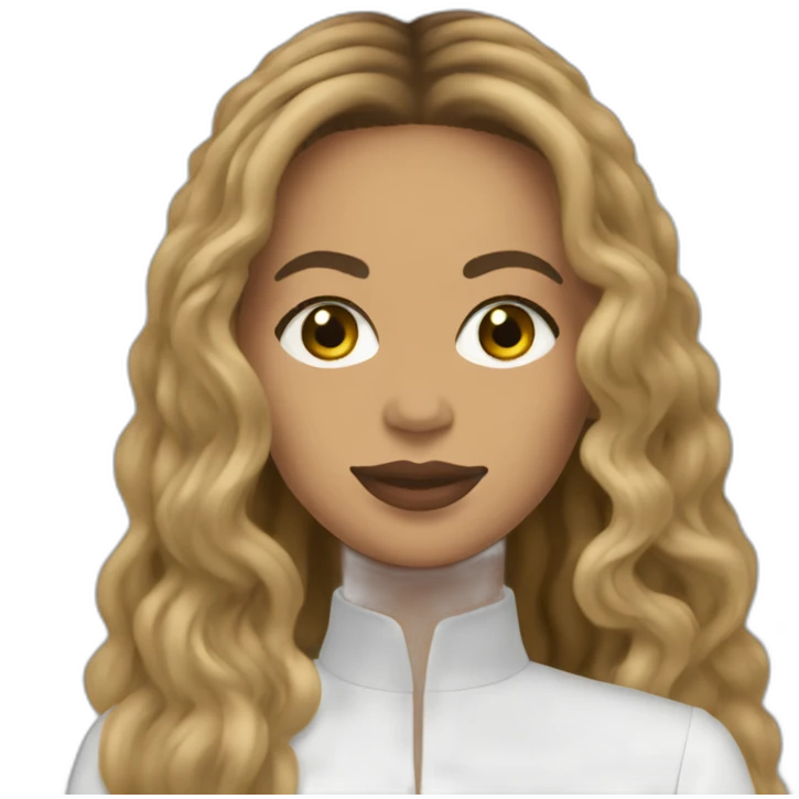 Beyonce formation emoji