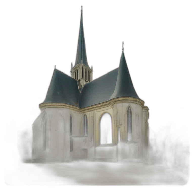 Dreux ville chapelle royale France 28100 emoji