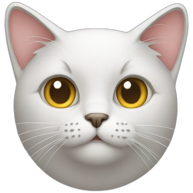 cat typing emoji