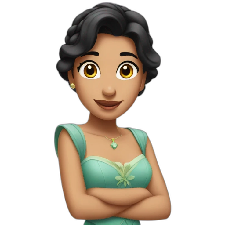 jasmine disney emoji