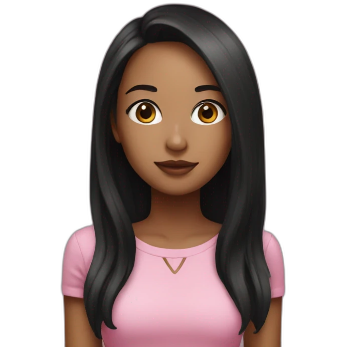 Black Pink emoji