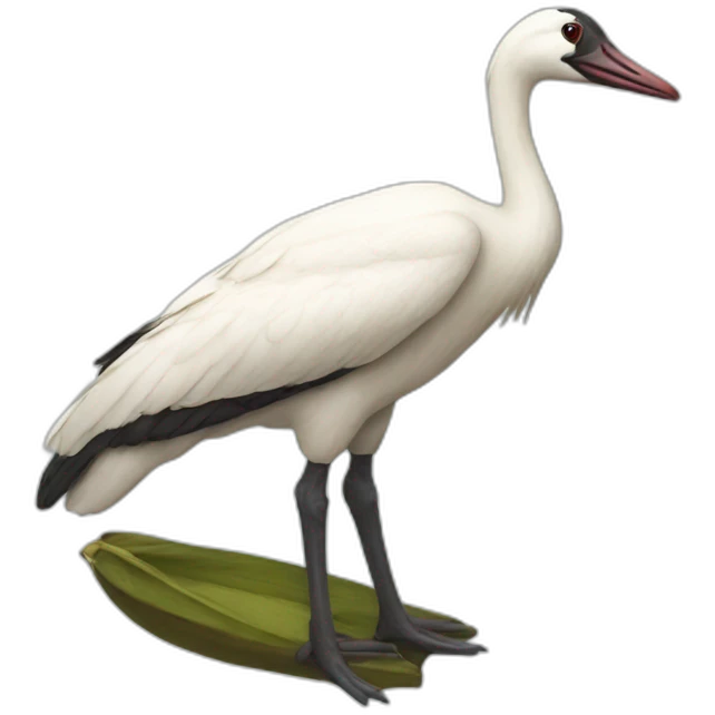 Cigogne emoji