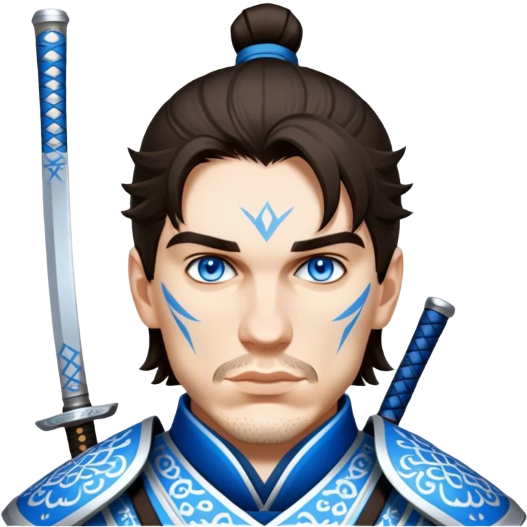Samurai of Honor emoji