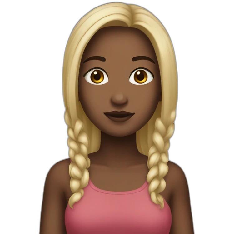 Rianna emoji
