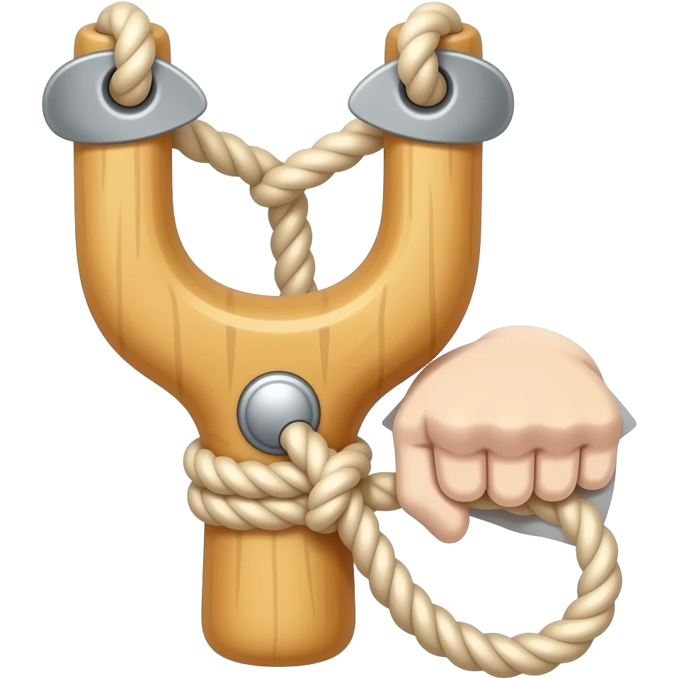 SLINGSHOT emoji
