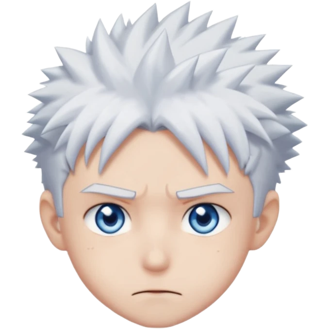 Killua emoji