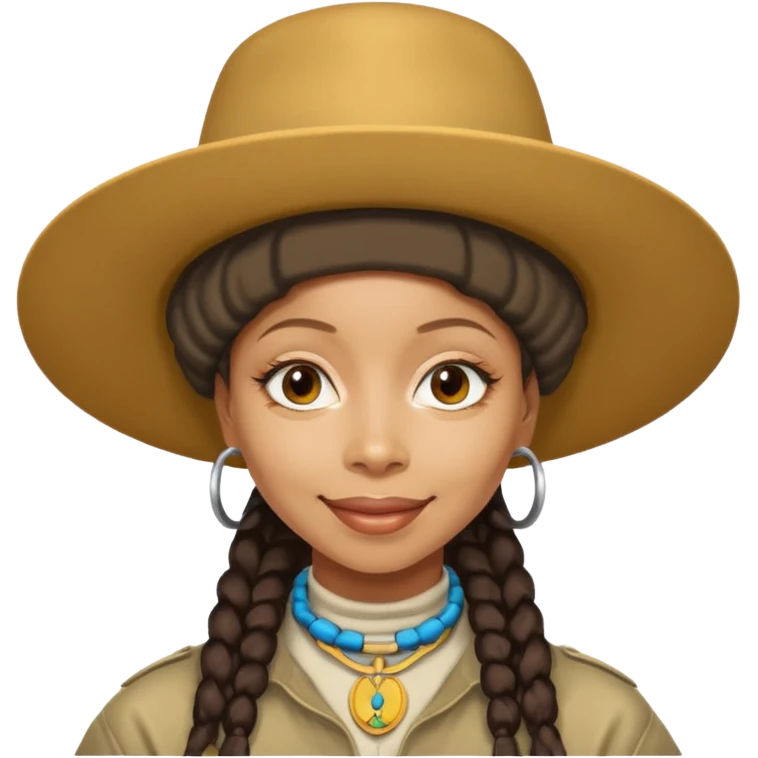 Erykah Badu emoji