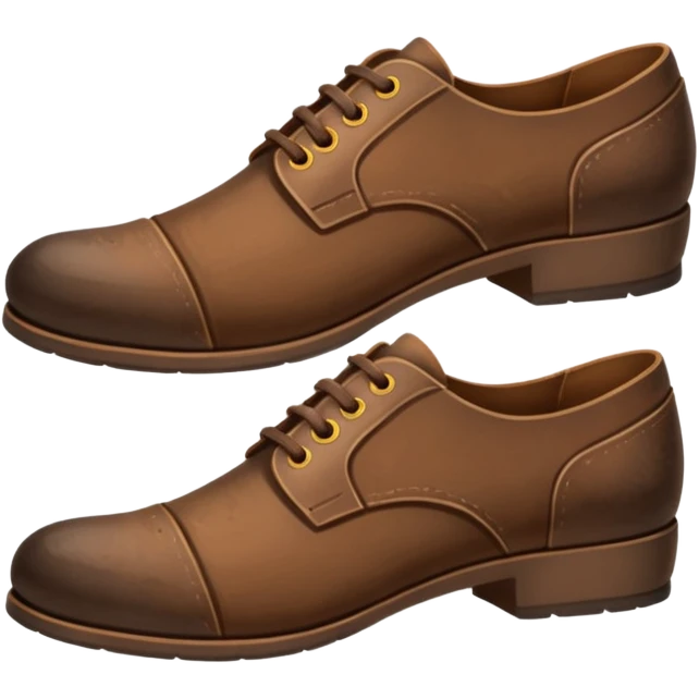 shoes emoji