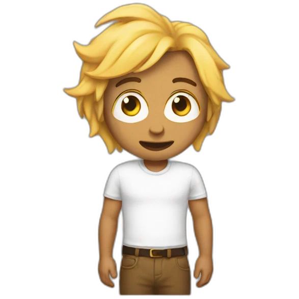 down emoji