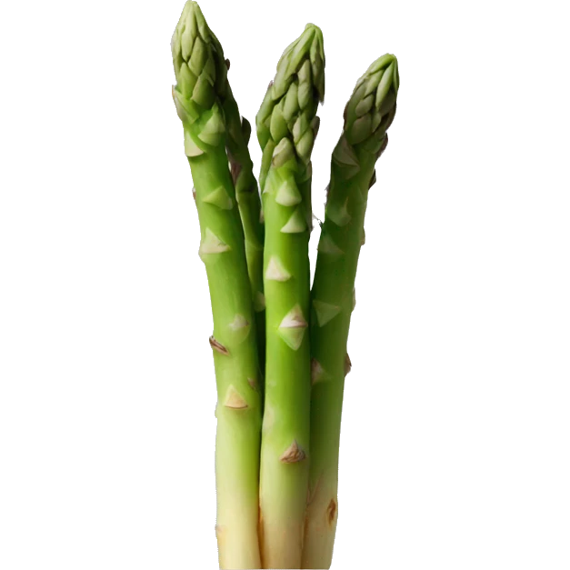 asparagus emoji