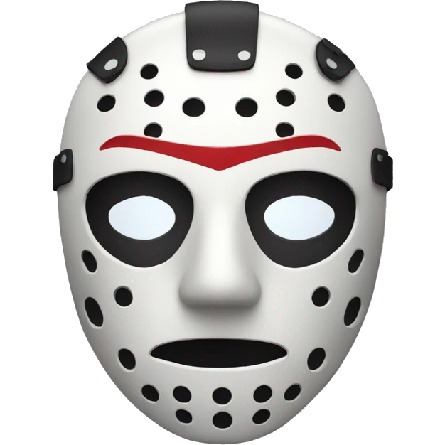 Jason mask emoji