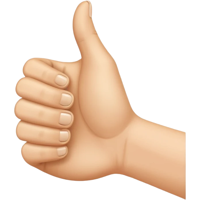 thumbs up emoji emoji