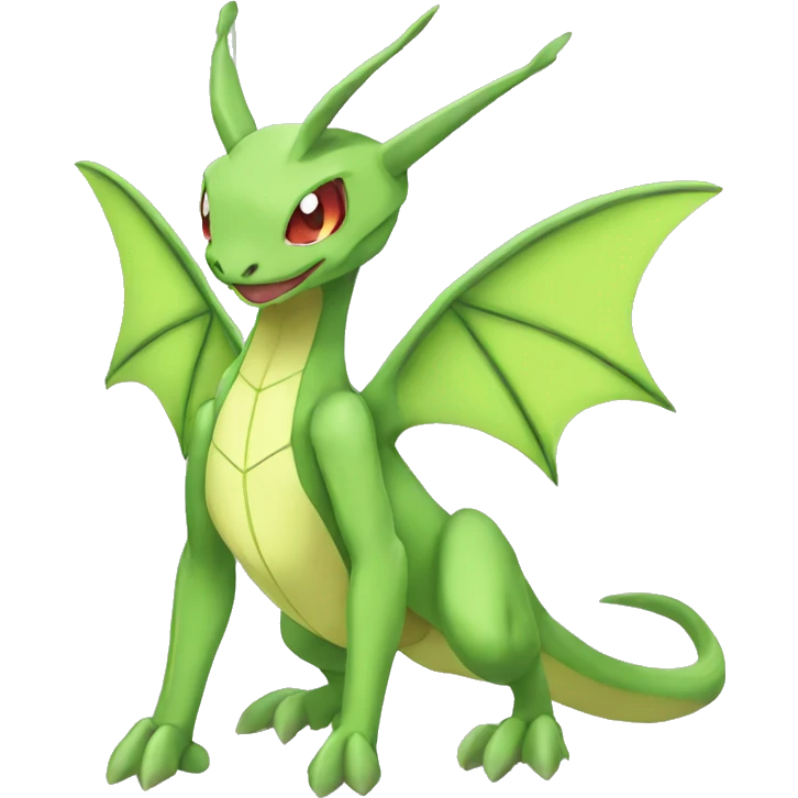  Scyther-Flygon-Fakemon full body emoji
